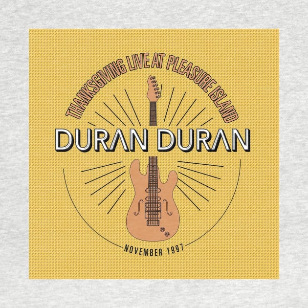 Duran Duran - Acoustic by I love drawing 